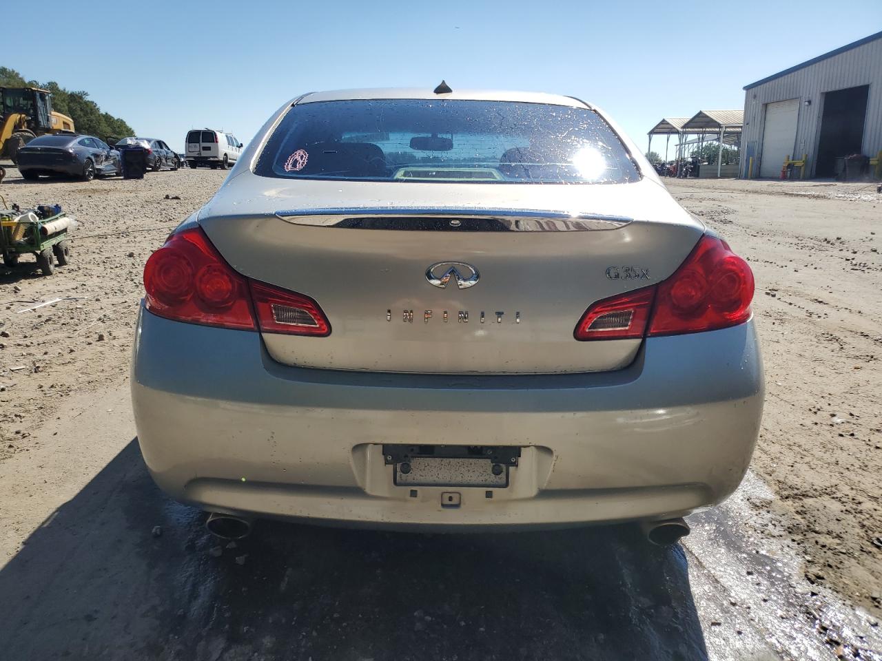 2008 Infiniti G35 VIN: JNKBV61F28M261861 Lot: 85925875