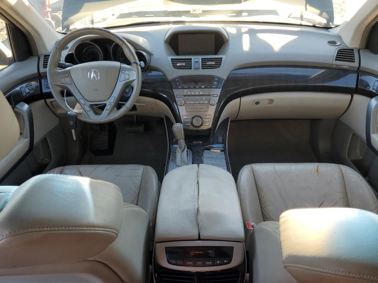 2008 Acura Mdx Technology VIN: 2HNYD28368H508217 Lot: 82561545