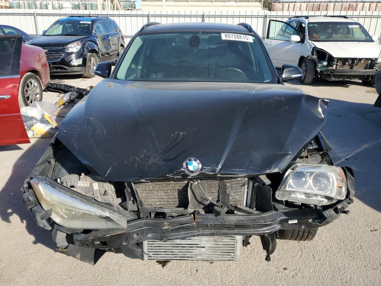 Фото: WBAVM5C58FVV94649