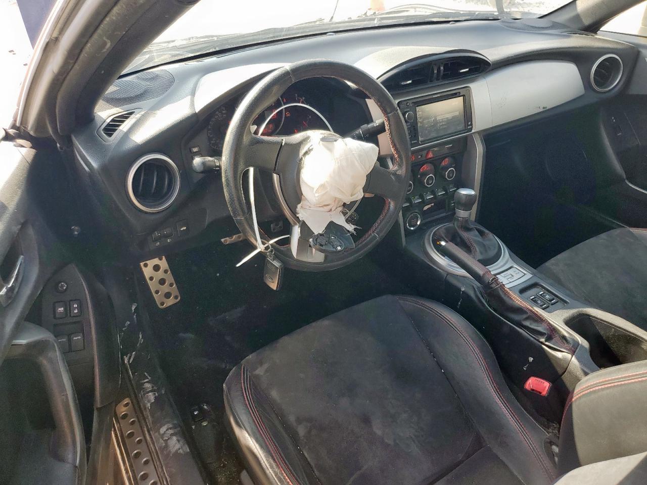 2013 Subaru Brz 2.0 Limited VIN: JF1ZCAC16D2613667 Lot: 82222225