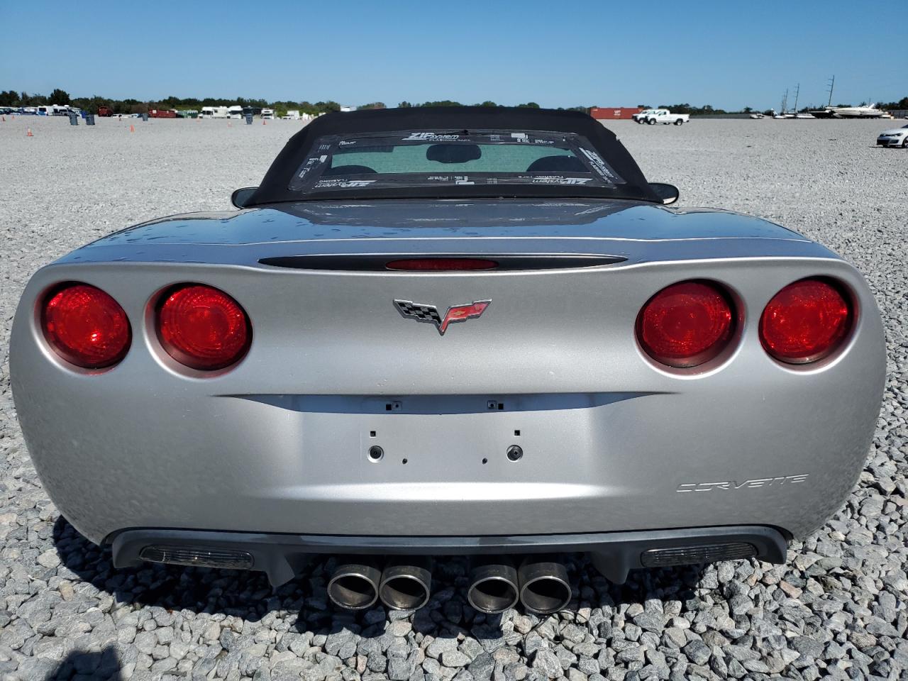 2007 Chevrolet Corvette VIN: 1G1YY36U075131183 Lot: 87390935