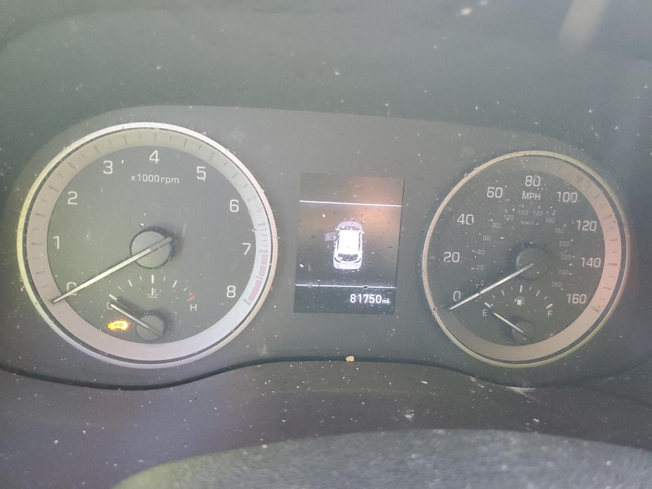 2019 Hyundai Tucson Limited VIN: KM8J33A45KU913116 Lot: 86141315