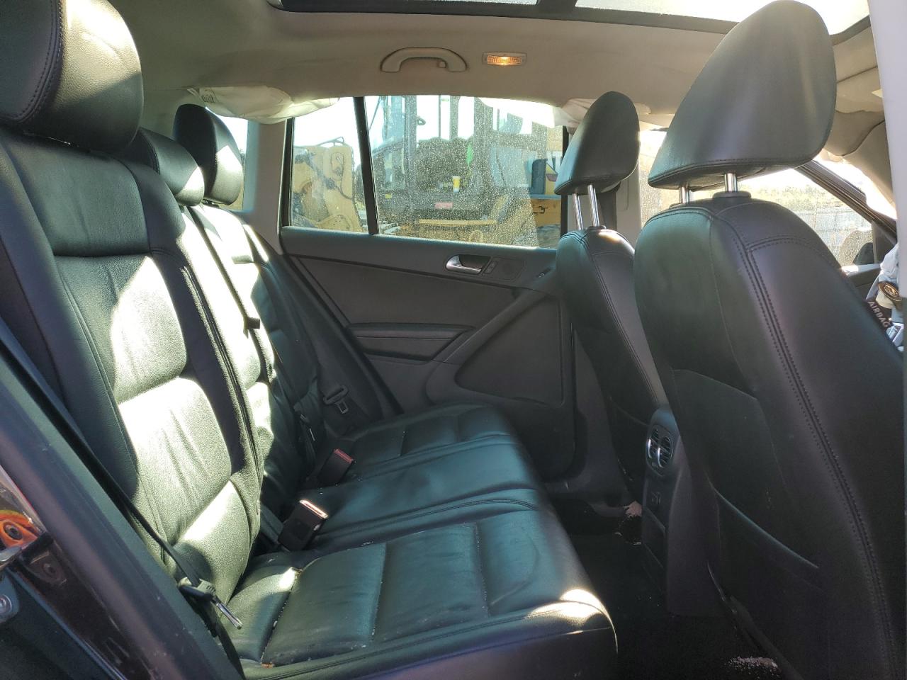 2017 Volkswagen Tiguan Sport VIN: WVGTV7AX3HK013467 Lot: 84988425