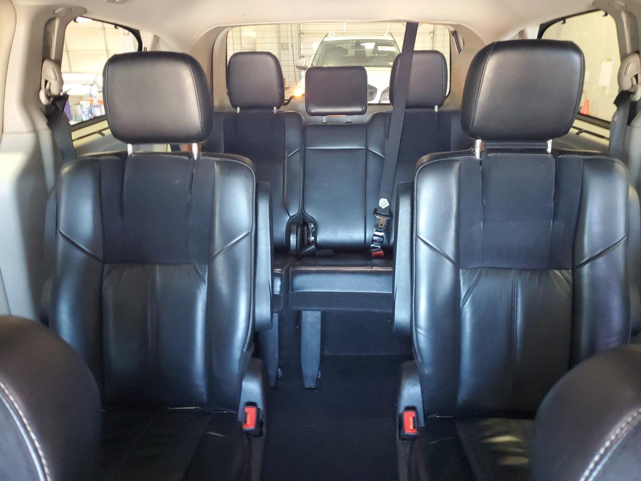 2013 Chrysler Town & Country Limited VIN: 2C4RC1GG7DR543462 Lot: 83966135