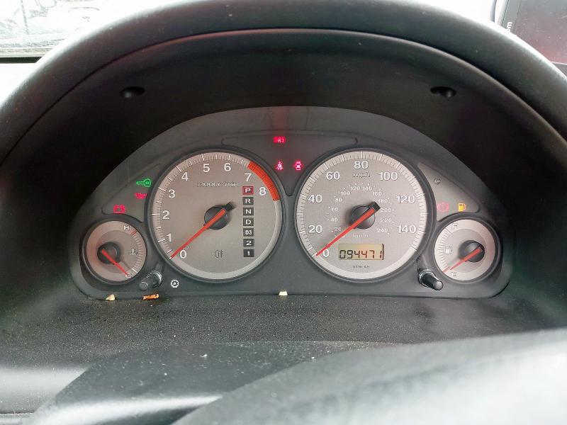 2002 HONDA CIVIC 1.7 VTEC 2DR AUTO