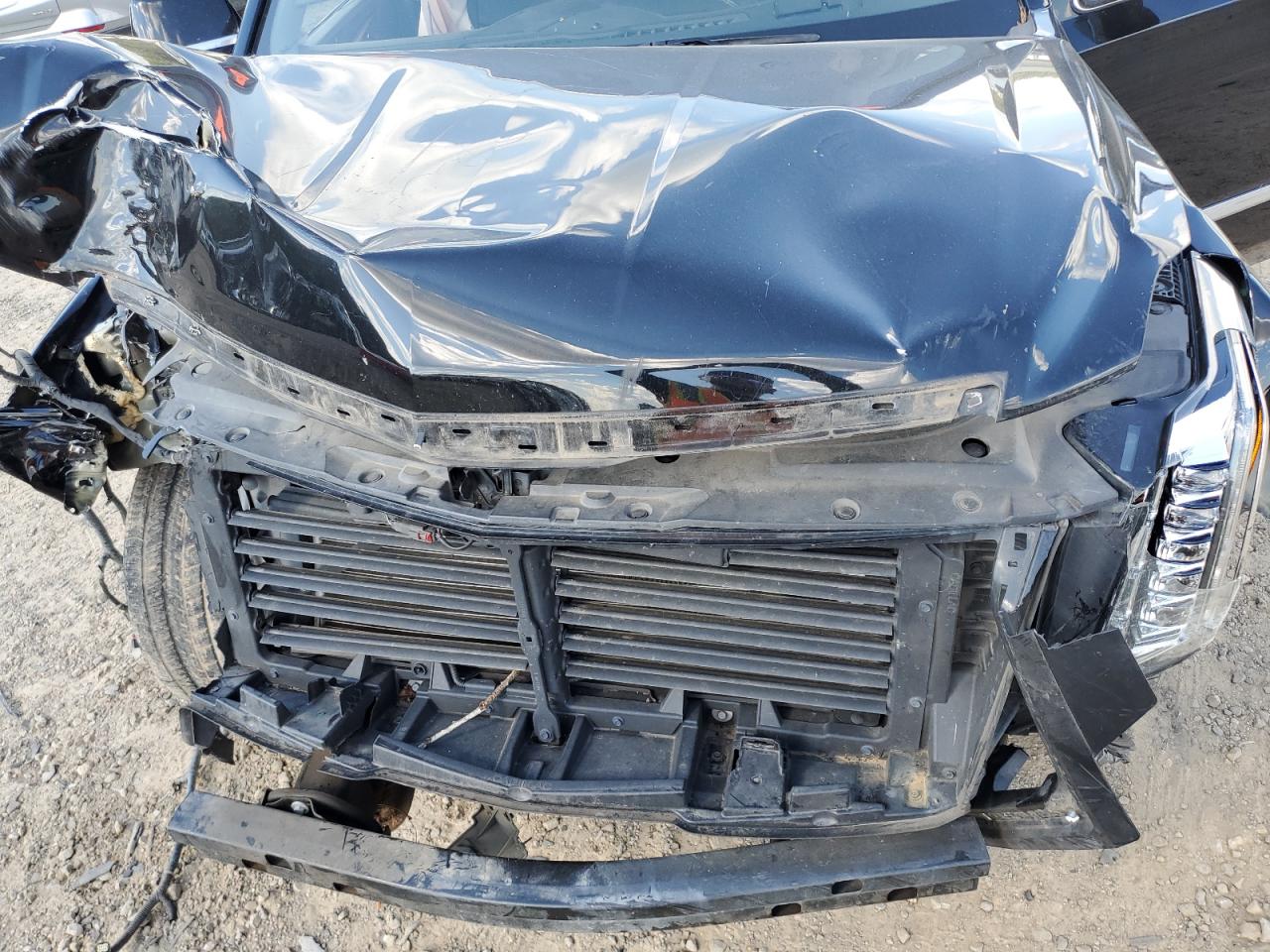 2016 Cadillac Escalade Luxury VIN: 1GYS4BKJ4GR472314 Lot: 82215395