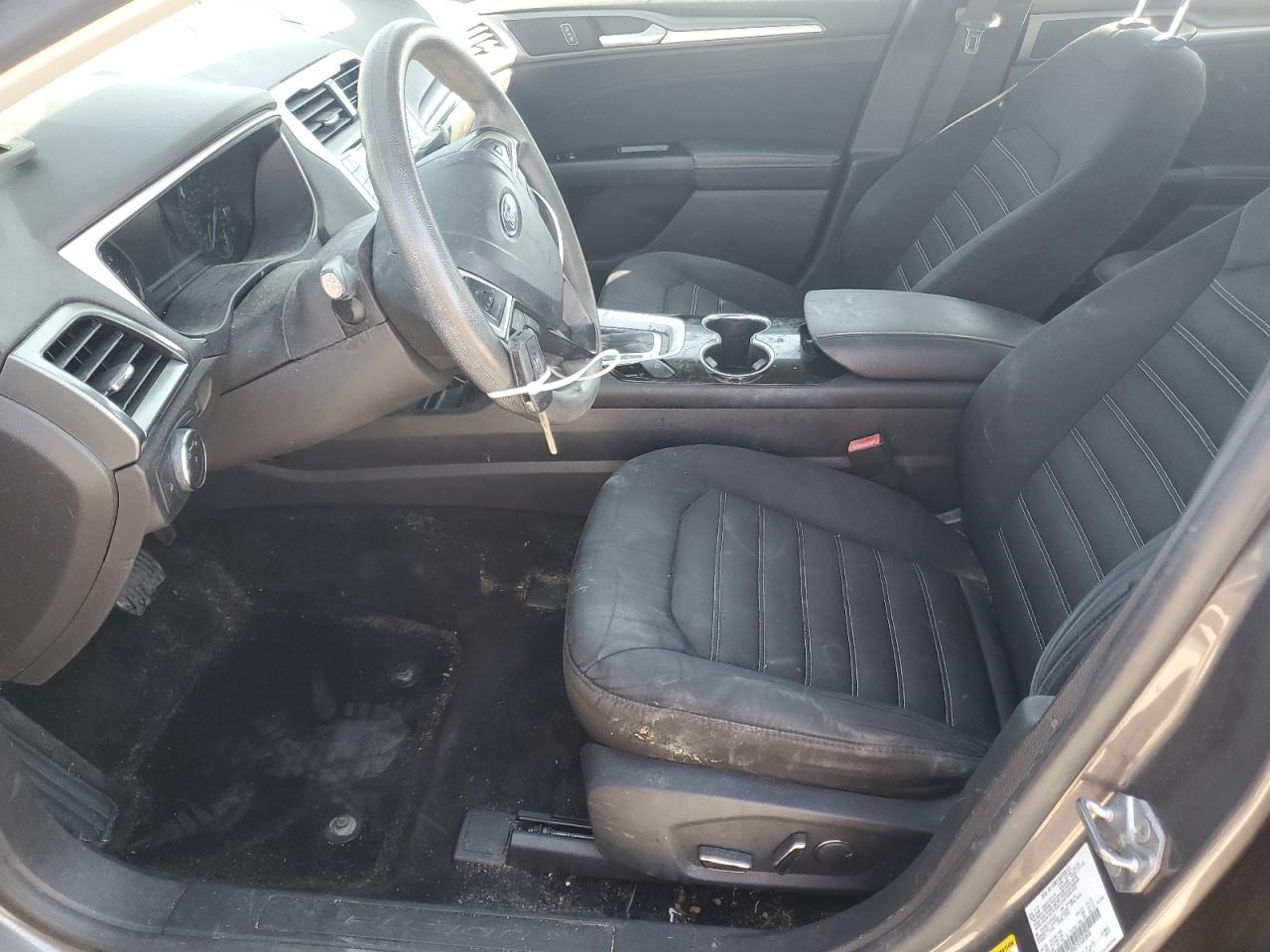 2014 Ford Fusion Se VIN: 1FA6P0H75E5364602 Lot: 85286785