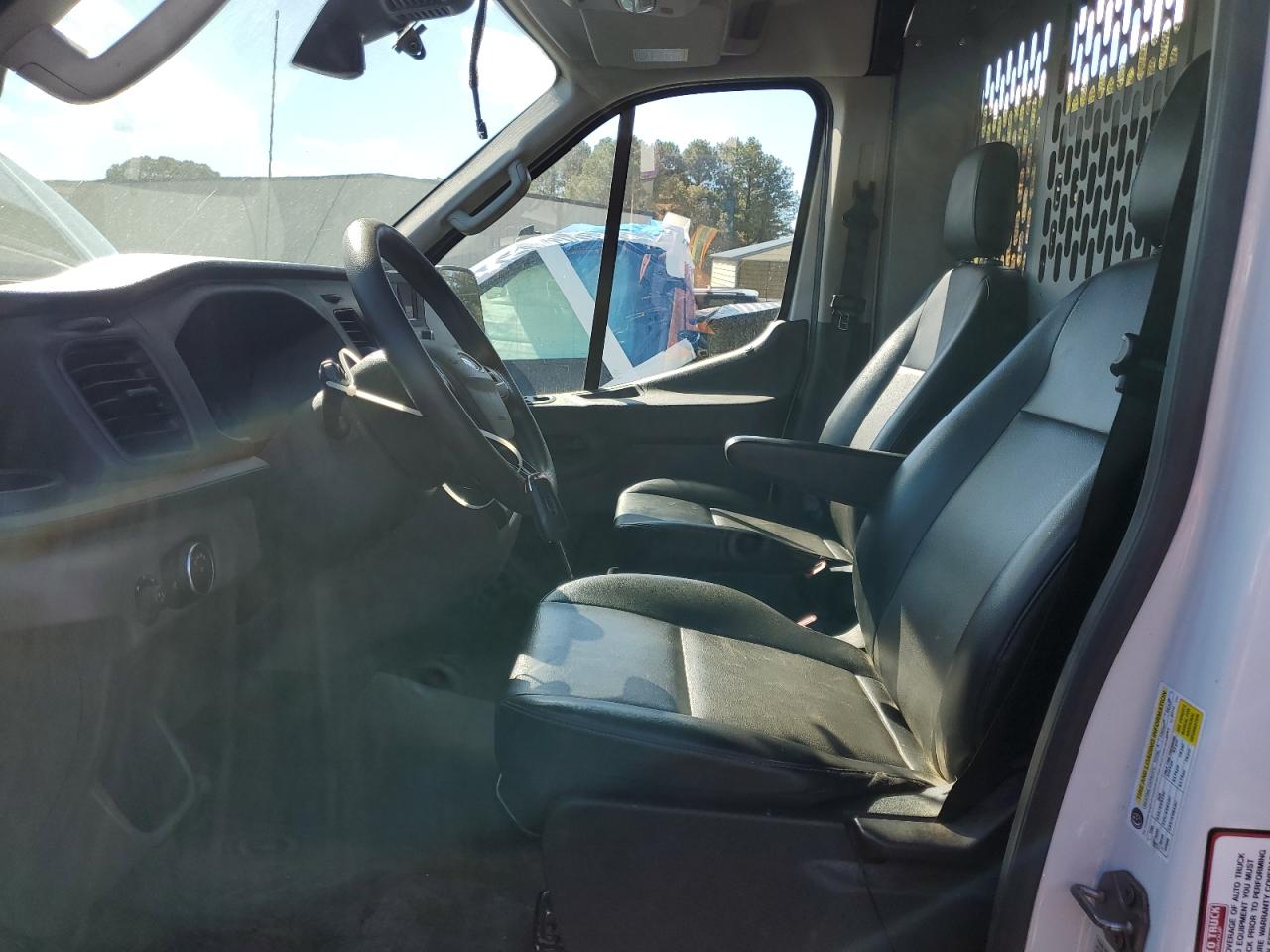 2020 Ford Transit T-250 VIN: 1FTBR1C82LKB21515 Lot: 89612705