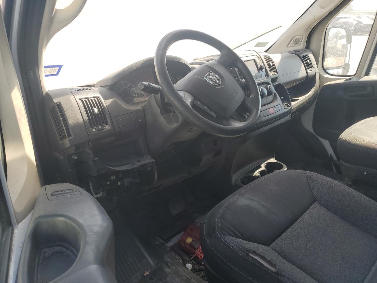 2018 Ram Promaster 2500 VIN: 3C6TRVCG7JE146789 Lot: 87382415