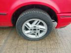1987 FORD ESCORT CABRIOLET  for sale at Copart YORK