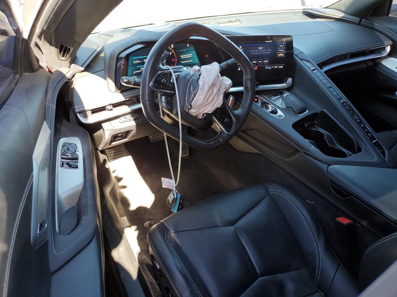 2023 Chevrolet Corvette Stingray 2Lt VIN: 1G1YB2D49P5126529 Lot: 86550345