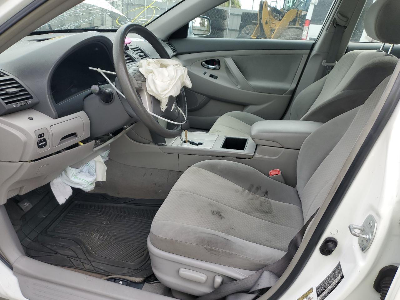 2007 Toyota Camry Ce VIN: 4T1BE46K17U550591 Lot: 84479695