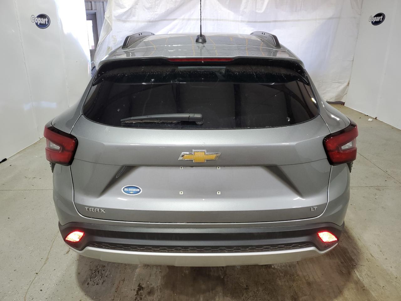 2025 Chevrolet Trax 1Lt VIN: KL77LHEP1SC172482 Lot: 86307085