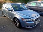 2012 VOLVO V50 SE LUX EDITION DRIVE  for sale at Copart SANDTOFT
