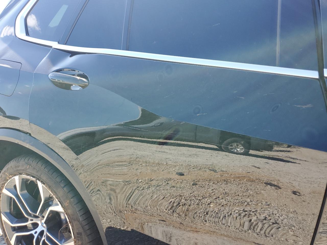 2023 BMW X5 xDrive40I VIN: 5UXCR6C03P9R36605 Lot: 84188165