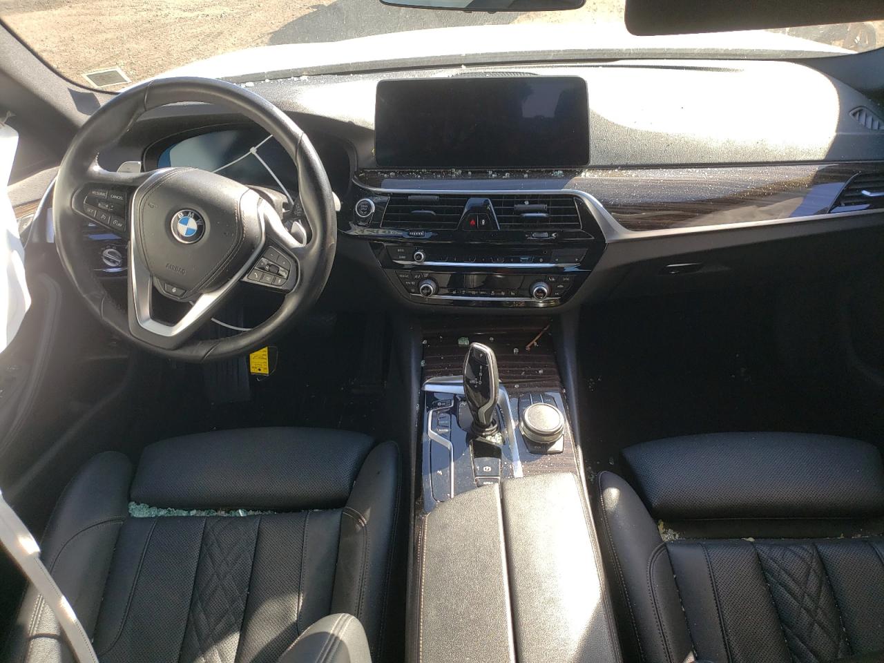 2021 BMW 530 Xi VIN: WBA13BJ06MWX18481 Lot: 84273335