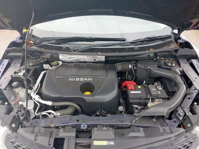2016 NISSAN QASHQAI 1.5 DCI N-TEC 5DR