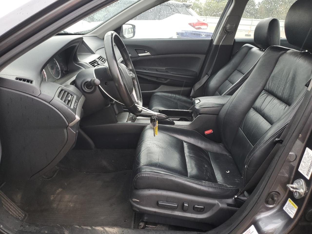 2011 Honda Accord Se VIN: 1HGCP2F67BA058332 Lot: 86301035