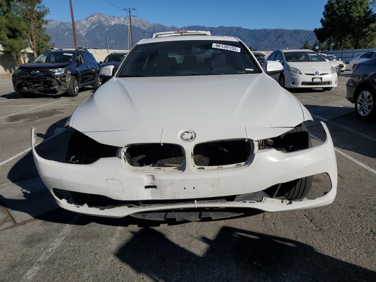 2016 BMW 328 Xi Sulev VIN: WBA8E3G53GNT76905 Lot: 90139155