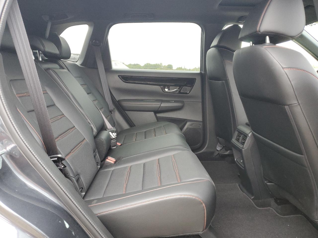 2025 Honda Cr-V Sport Touring VIN: 5J6RS6H96SL035208 Lot: 85527495