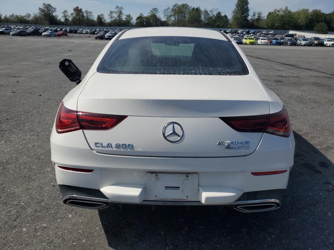 2023 Mercedes-Benz Cla 250 4Matic VIN: W1K5J4HB0PN407755 Lot: 82251065