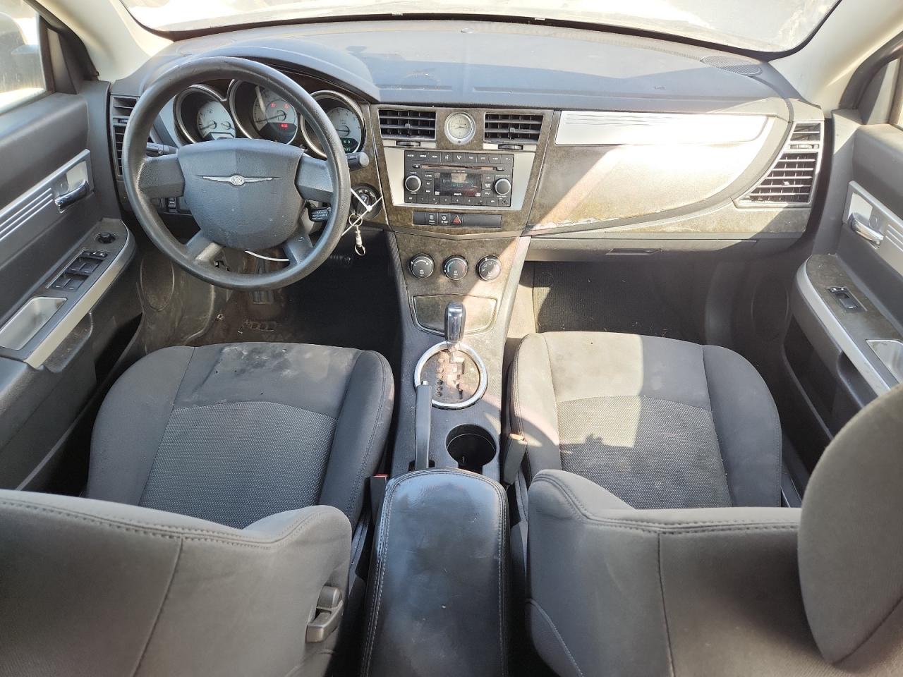 2009 Chrysler Sebring Touring VIN: 1C3LC55D29N514658 Lot: 85306105