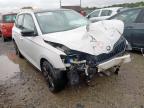 2016 SKODA FABIA MONTE CARLO TSI  for sale at Copart WOLVERHAMPTON