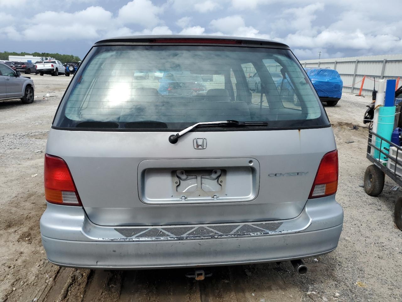 1997 Honda Odyssey Base VIN: JHMRA1864VC009226 Lot: 85689955