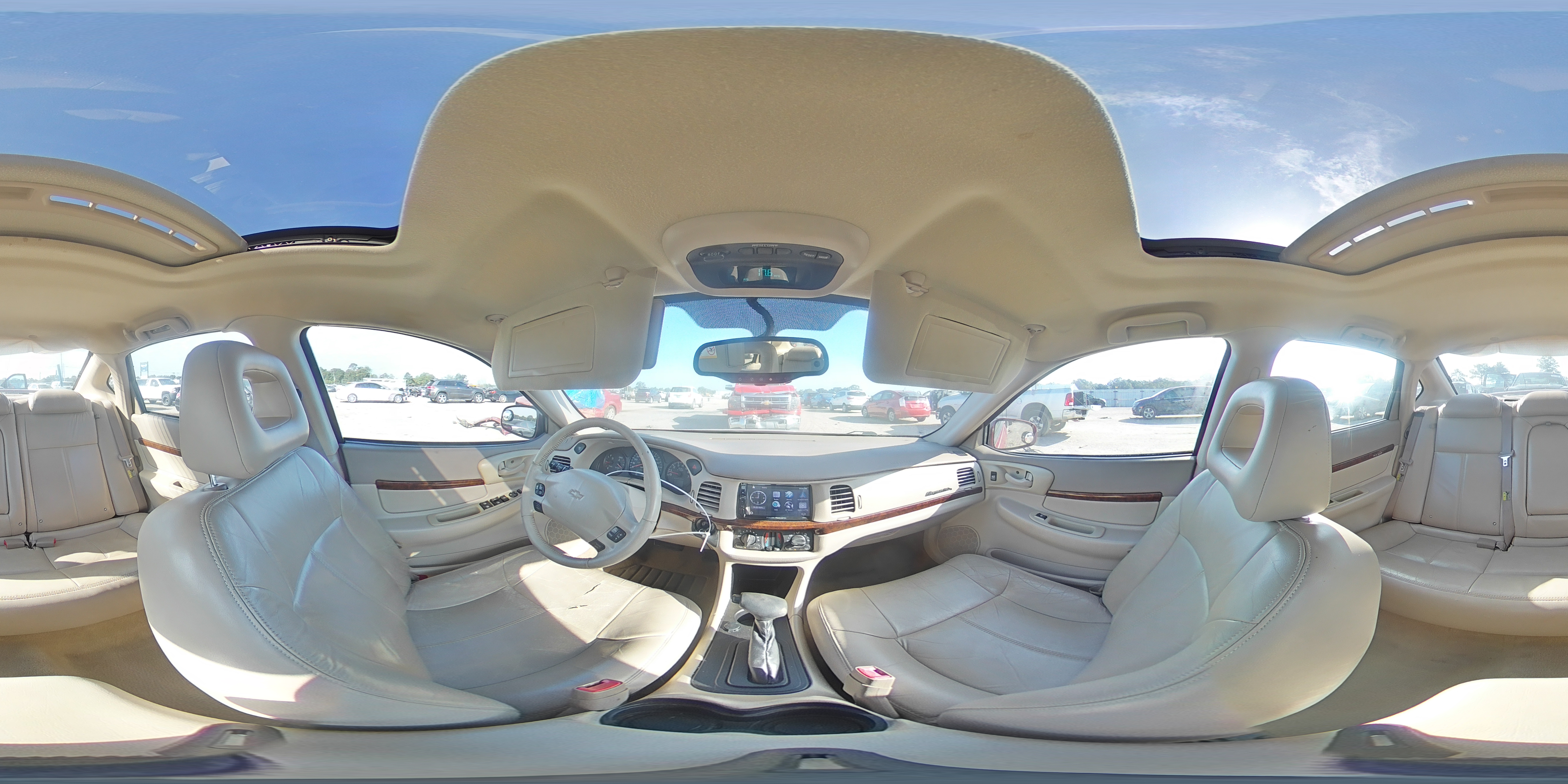 2005 Chevrolet Impala Ls VIN: 2G1WH52K959227336 Lot: 81978565