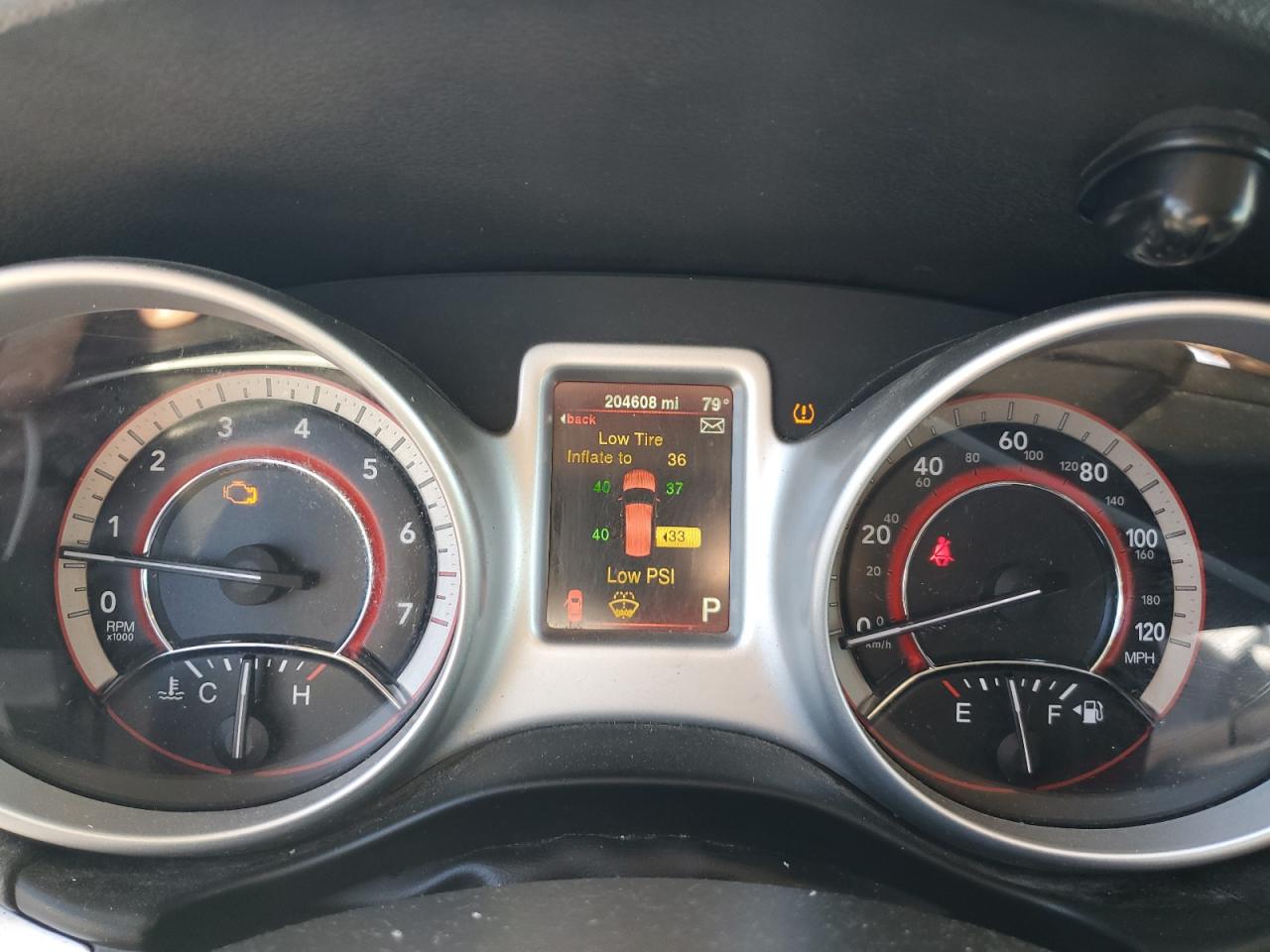 2016 Dodge Journey Se VIN: 3C4PDCAB0GT245608 Lot: 82341555