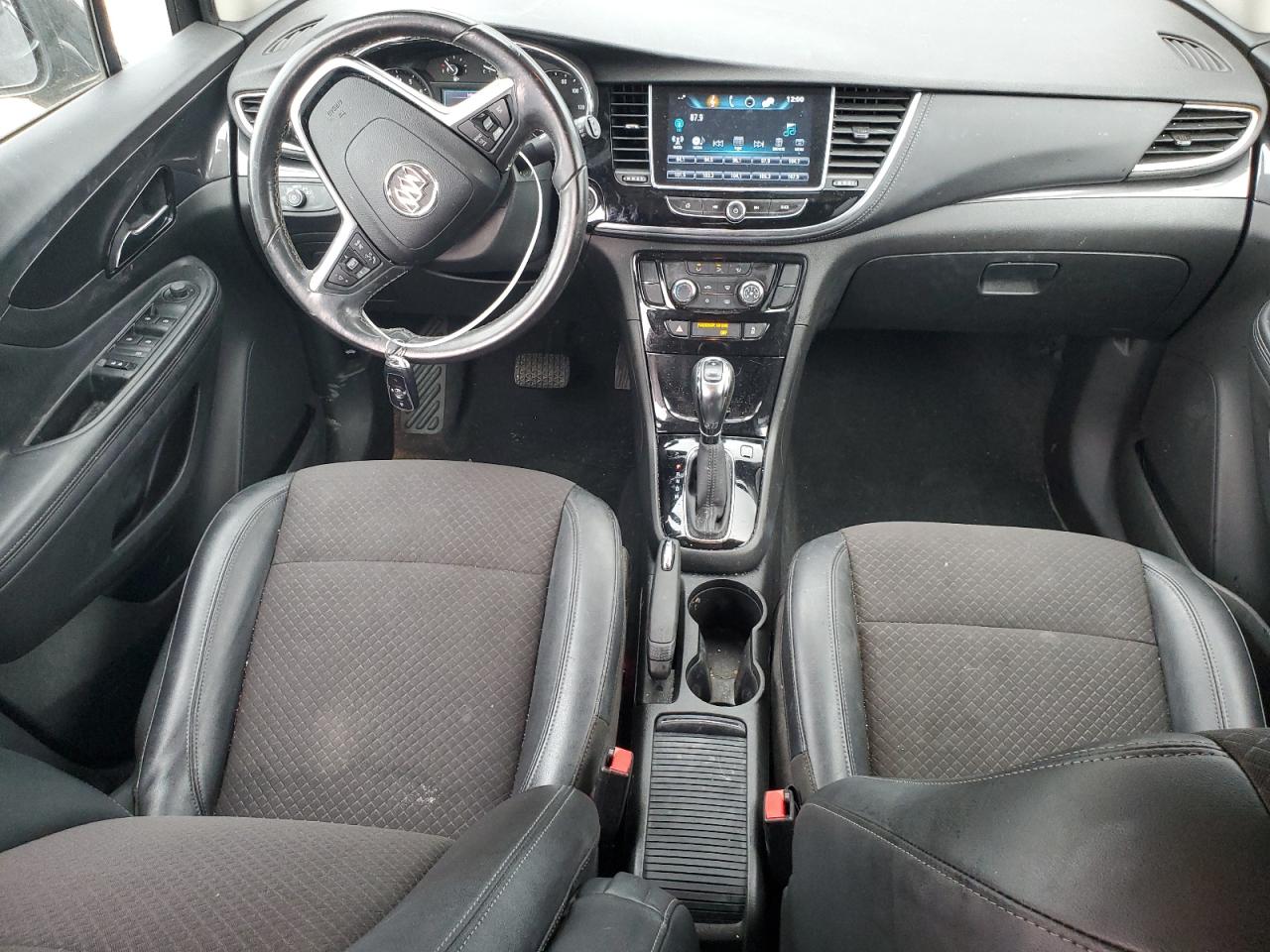 2019 Buick Encore Preferred VIN: KL4CJASB4KB711720 Lot: 82271615