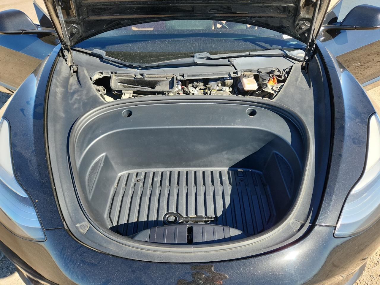 2021 Tesla Model 3 VIN: 5YJ3E1EA2MF858647 Lot: 90115115