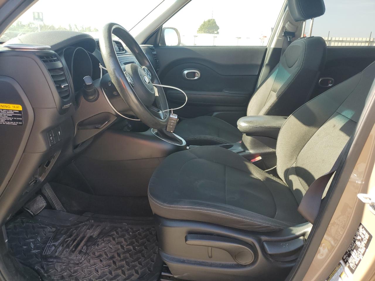 2014 Kia Soul VIN: KNDJN2A24E7058211 Lot: 86533645