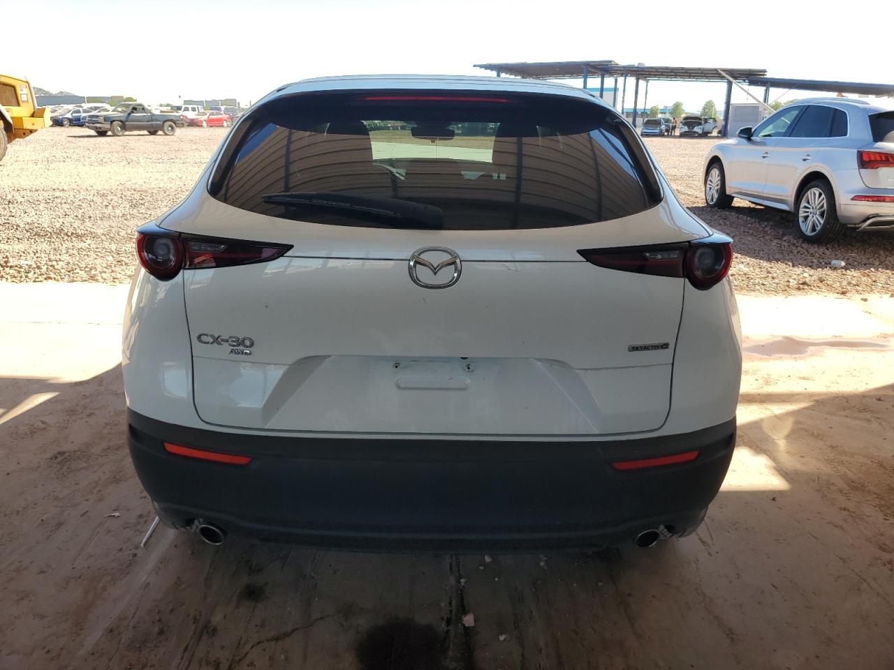 2021 Mazda Cx-30 Preferred VIN: 3MVDMBCL0MM217248 Lot: 82269665