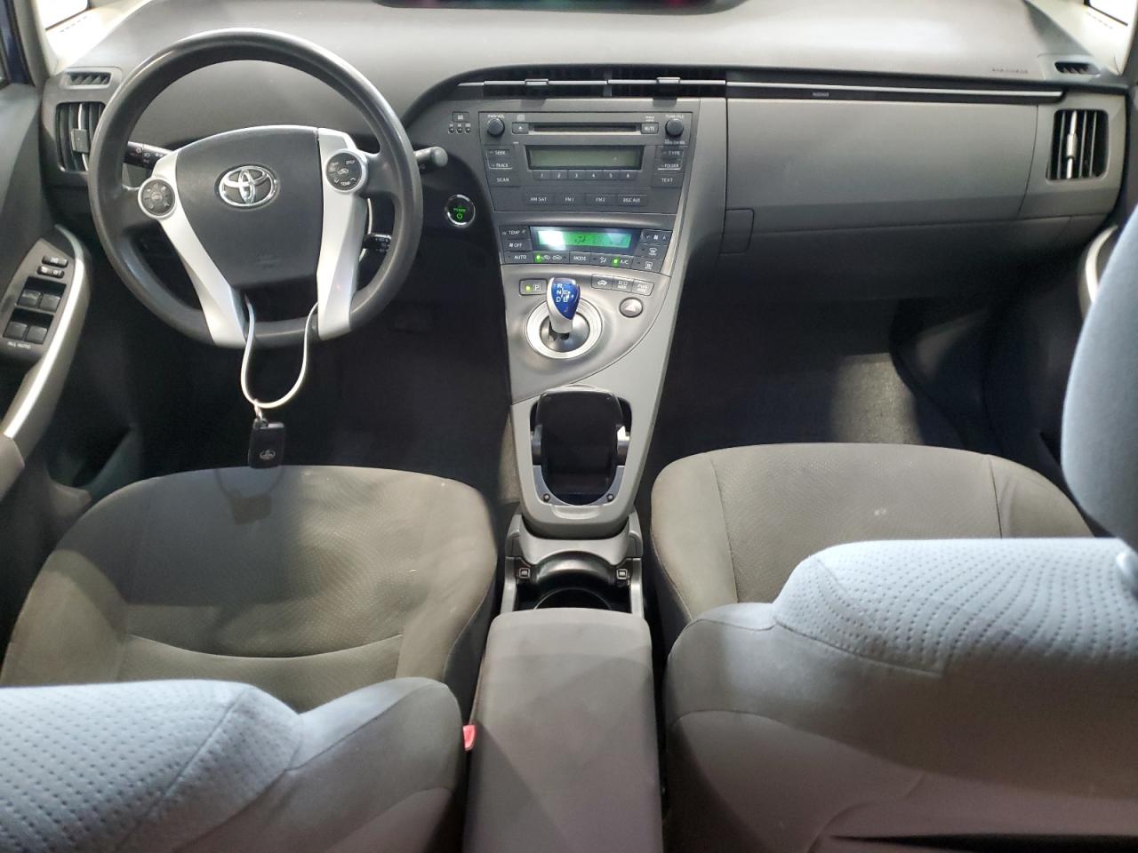 2010 Toyota Prius VIN: JTDKN3DU8A0225616 Lot: 85914025