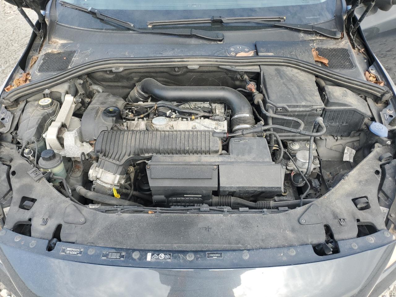 2012 Volvo S60 T5 VIN: YV1622FS0C2055530 Lot: 85185005