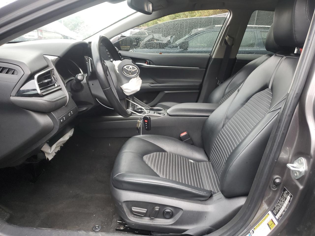 2021 Toyota Camry Se VIN: 4T1T11BK7MU030461 Lot: 82317825