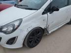 2013 VAUXHALL CORSA 1.2 LIMITED EDITION 3DR for sale at Copart SANDY