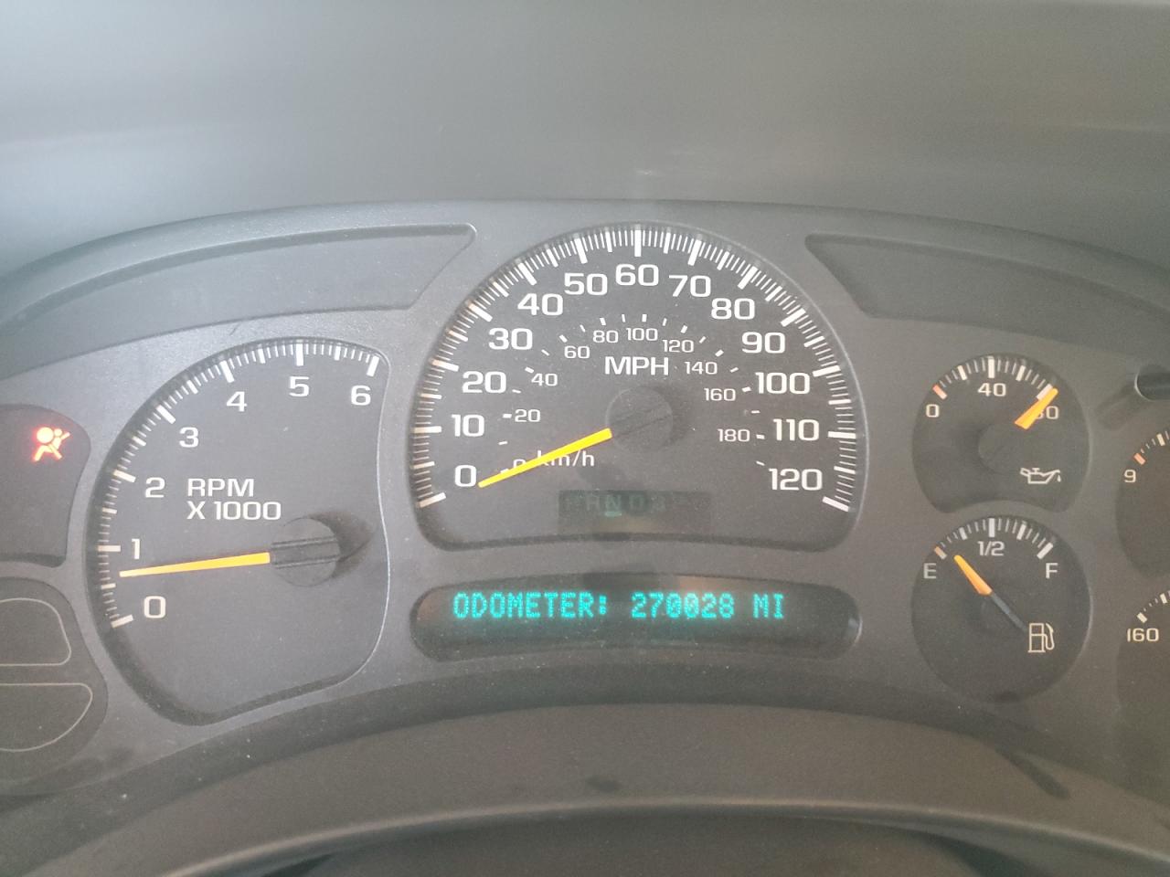 2003 Chevrolet Suburban C1500 VIN: 3GNEC16Z83G290388 Lot: 81971125