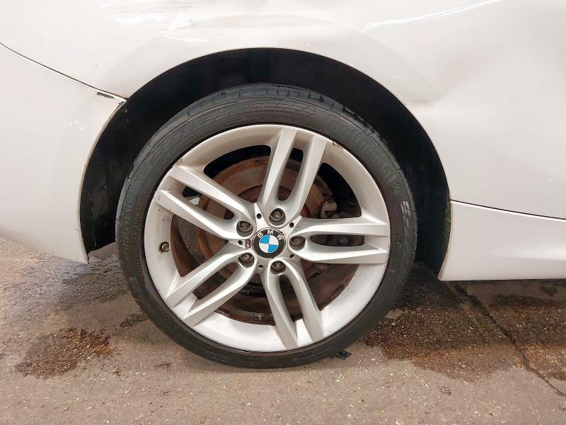 2015 BMW 1 SERIES 118D M SPORT 3DR