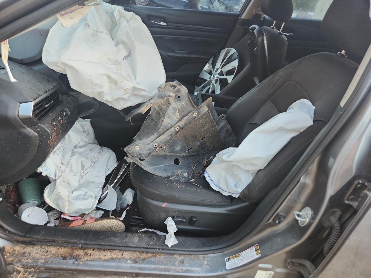 2020 Nissan Altima S VIN: 1N4BL4BV1LC274445 Lot: 81987005