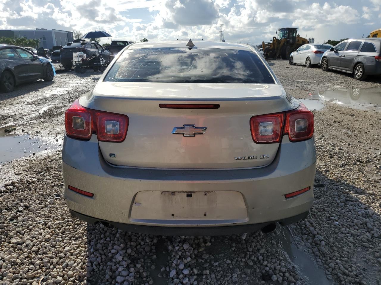 2014 Chevrolet Malibu Ltz VIN: 1G11H5SL7EF294799 Lot: 86067115