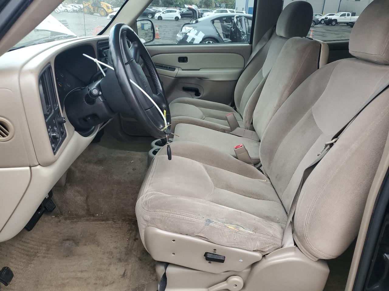 2003 GMC Yukon VIN: 1GKEC13VX3R291220 Lot: 81951545