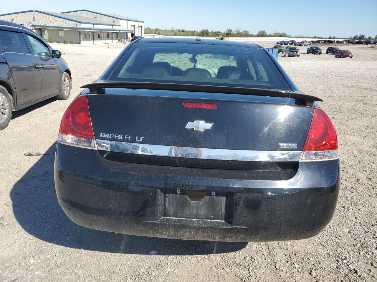 2008 Chevrolet Impala Lt VIN: 2G1WT58K181332252 Lot: 86132915
