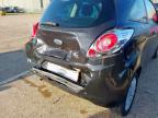 2011 FORD KA 1.2 ZETEC 3DR [START STOP] for sale at Copart NEWBURY