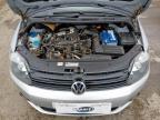2012 VOLKSWAGEN GOLF PLUS SE TDI S-A  for sale at Copart WHITBURN
