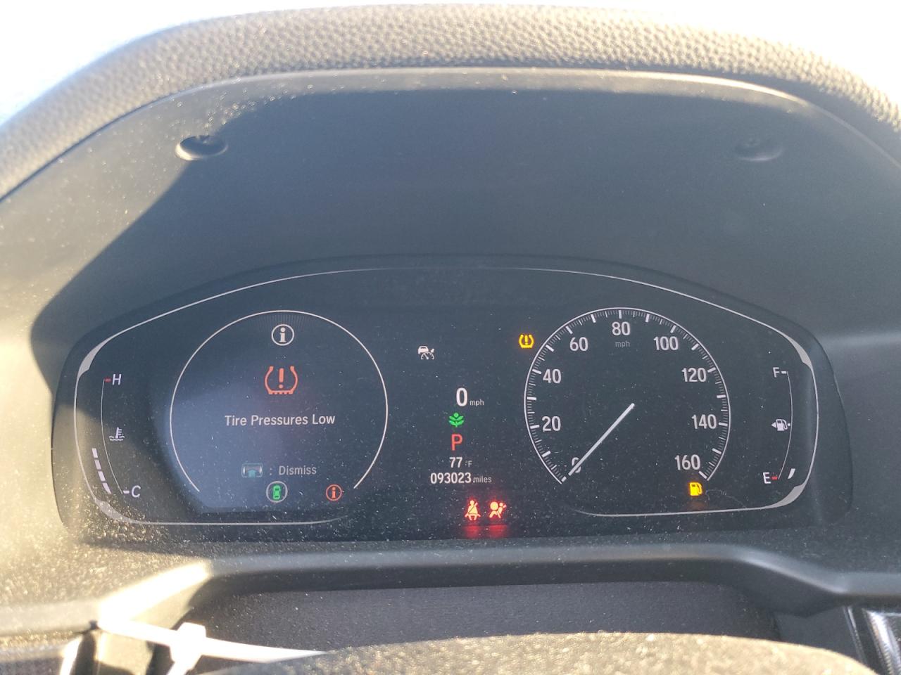 2022 Honda Accord Sport VIN: 1HGCV1F36NA118367 Lot: 87037695