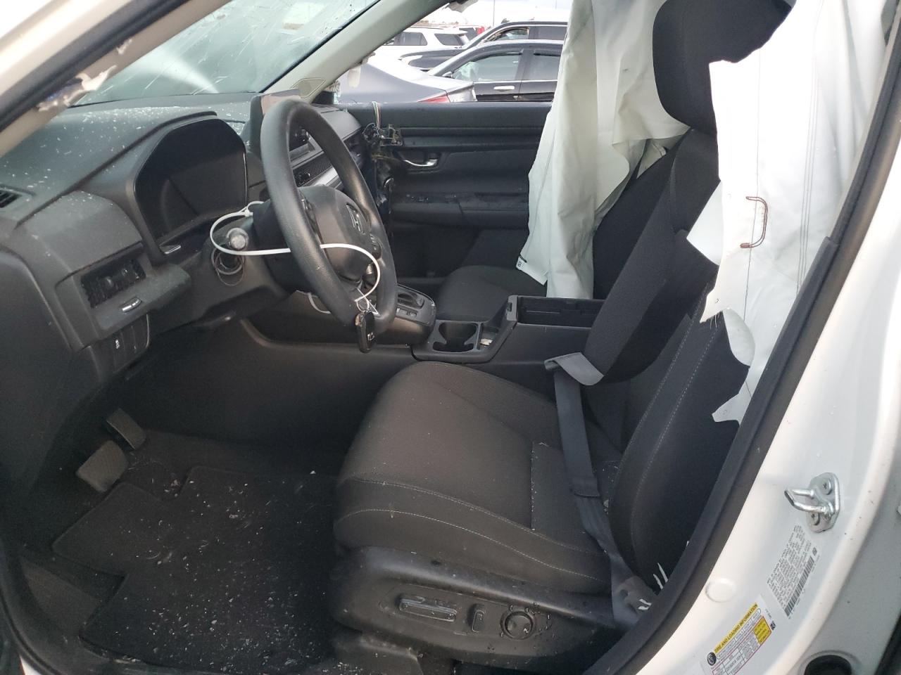 2024 Honda Cr-V Ex VIN: 2HKRS4H41RH471249 Lot: 87397225