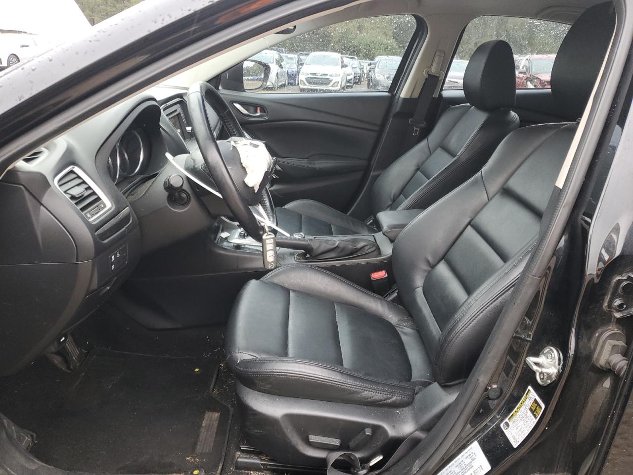 2014 Mazda 6 Touring VIN: JM1GJ1T60E1130590 Lot: 90422615