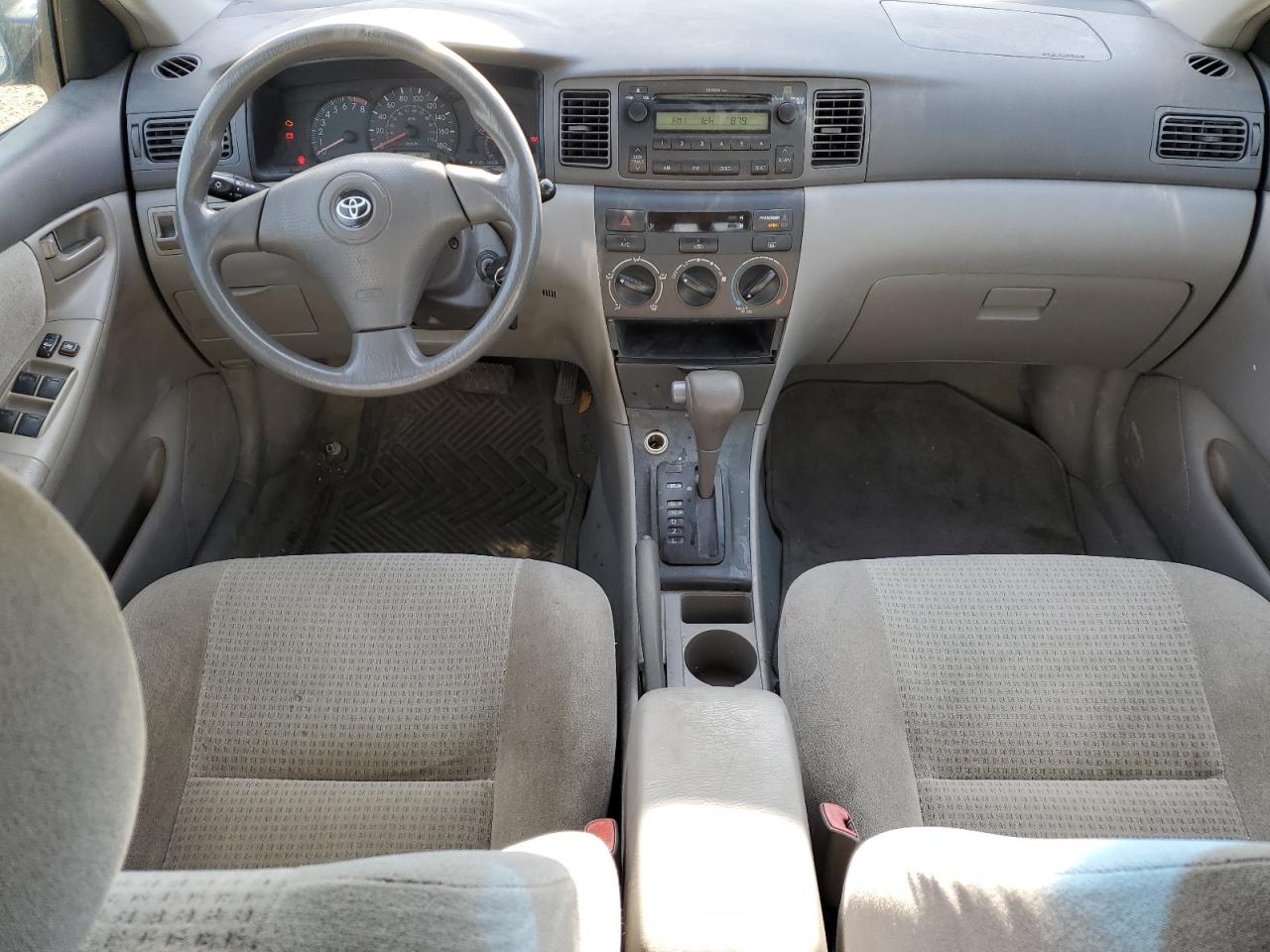 2006 Toyota Corolla Ce VIN: 2T1BR32E46C629655 Lot: 85308325